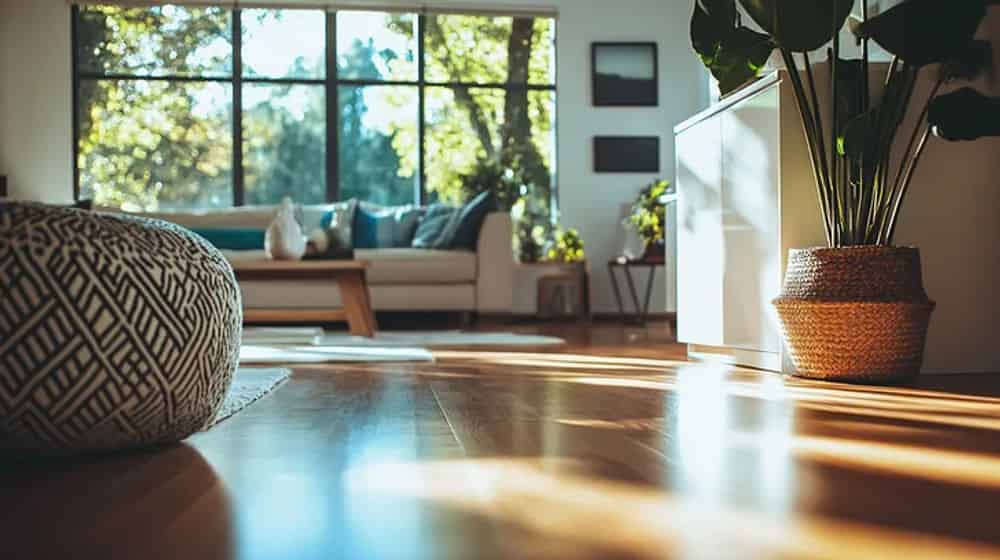 Move In/Move Out Clean image